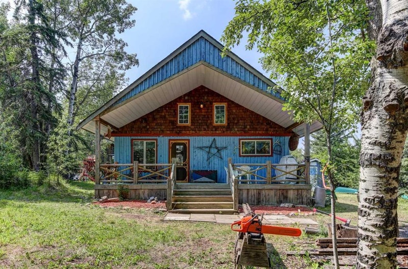 105, 34479 Range Road 43 Rural Red Deer County, Alberta Houses for