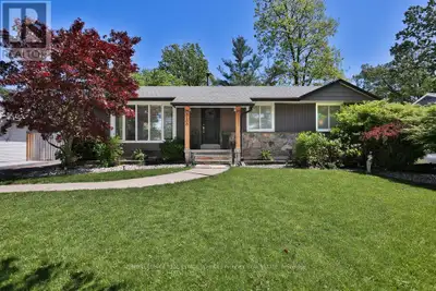 Tucked away on a quiet street, this beautifully renovated bungalow offers the perfect blend of comfo...