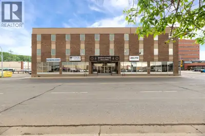 WELCOME TO THE HARDIN STREET BUILDING - NESTLED AMIDST THE HUSTLE AND BUSTLE IN THE HEART OF FORT MC...