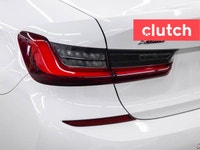 Heated Steering Wheel, Integrated Garage Door Opener, Passive Keyless Entry and more! Clutch is the... (image 9)