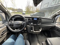 Price includes $1,000 finance credit. Price does not include fees or taxes. The 2024 Ford Transit Ca... (image 7)
