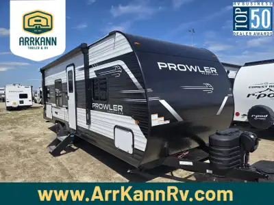 Come see our new 2027 Heartland Prowler 2600BH, a family-ready bunkhouse travel trailer built to sle...