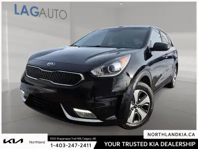 2019 Kia Niro L Recent Arrival! Odometer is 29420 kilometers below market average! Ready for anythin...