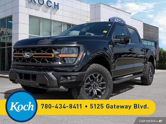 2025 Ford F-150 Tremor in Cars & Trucks in Edmonton