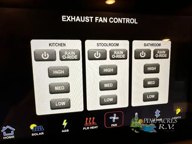 2025 Newmar Dutch Star 4369 Black Out Package in RVs & Motorhomes in Moncton - Image 46