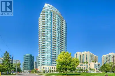 2503 - 60 BYNG AVENUE Toronto (Willowdale East), Ontario