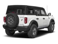 2026 Ford Bronco AMVIC Licensed Engine: V6 Cylinder Engine 2.7L L/100Km City: 14.0 L/100Km Hwy: 13.6... (image 8)