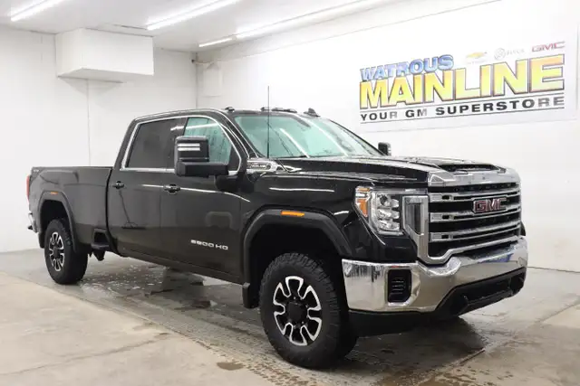 2020 GMC Sierra 3500HD 4WD Crew Cab Long Box SLE