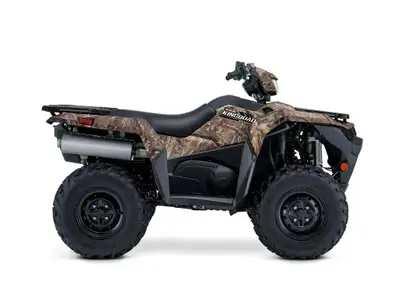 2026 suzuki KingQuad 500XP Suzuki KingQuad 500XP 2026 NOUVEL ARRIVAGE — 2026 Suzuki KingQuad 500XP m...