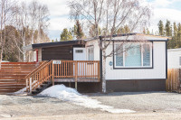 Beautifully Renovated, Turn Key Mobile home! - Felix Robitaille®