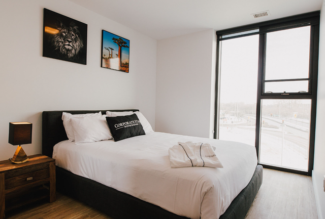 Modern 2BR in Winnipeg | Fully Furnished | Short Term Rental in Short Term Rentals in Winnipeg - Image 6