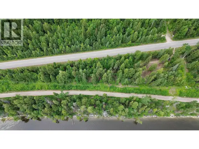 LOT A CANIM-HENDRIX LAKE ROAD Canim Lake, British Columbia in Land for Sale in 100 Mile House - Image 8
