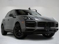 This 2023 Porsche Cayenne is a local Ontario vehicle with a clean Carfax report and remaining manufa... (image 1)
