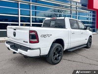 Recent Arrival! Check out this stunning Bright White 2023 Ram 1500 Sport HEMI V8 with 80 137 kms. Fe... (image 5)
