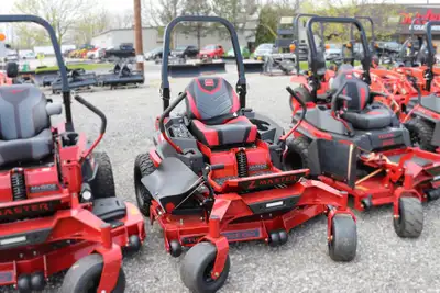 TORO 2000 Series Z Master 60 inch HDX Zero Turn Mower with MyRIDE (Model 77294) FINANCE at 0% FOR $6...