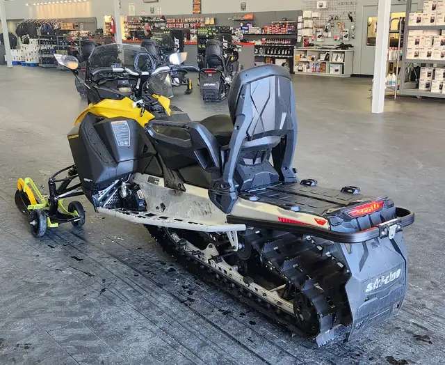 2023 SKIDOO BACKCOUNTRY SPORT 600 in Snowmobiles in Prince Albert - Image 7