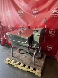 $25k Electric Cleveland SEL-30-T1  skillet kettle with faucet Mississauga / Peel Region Toronto (GTA) Preview