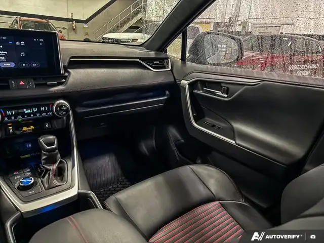2024 Toyota RAV4 Prime Hybrid | Sunroof | Lane Keep Assist in Cars & Trucks in Windsor Region - Image 29