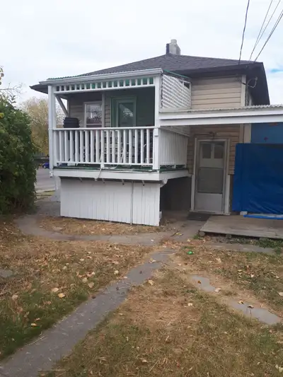 1-Bedroom Basement Suite in Ramsay