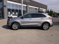 Our 2023 Ford Edge Titanium in Iconic Silver Metallic is in stock and ready for your driveway! Call... (image 3)