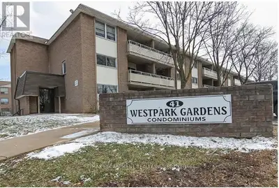 206 - 41 RYKERT STREET St. Catharines (Western Hill), Ontario