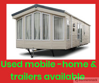 used mobile homes for sale in BURLINGTON  !!! come AND LOOK