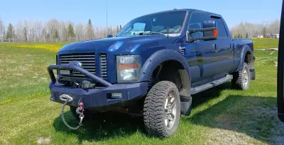 2009 F350 Diesel Harley Edition, View more