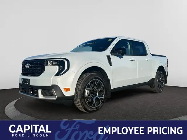 2026 Ford Maverick LARIAT