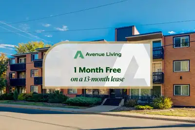 Apartments for Rent near Chinook Mall - Chinook Gardens - Apartm