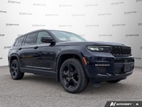 Elevate every journey with the sophisticated 2024 Jeep Grand Cherokee L Limited, boasting a captivat... (image 8)