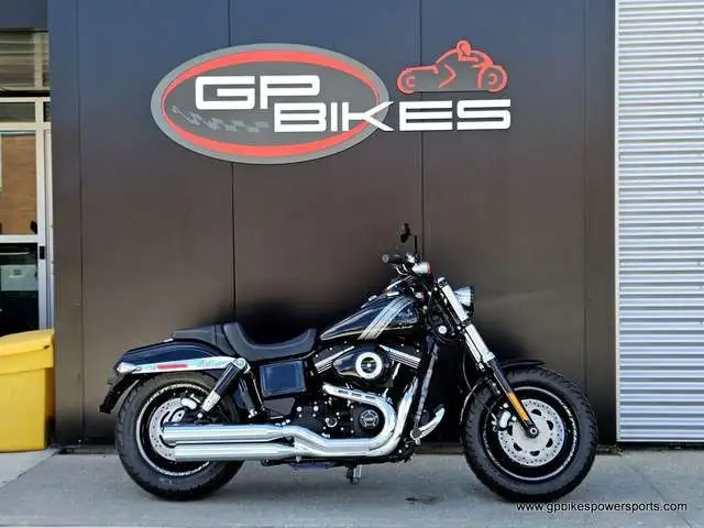 2014 Harley-Davidson FXR Dyna Touring FXDF Fat Bob in Sport Touring in Oshawa / Durham Region - Image 3