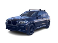 2020 BMW X3 xDrive30i Dark Graphite Metallic *** M-SPORT PACKAGE *** *** LEATHER *** *** PANORAMIC S... (image 1)