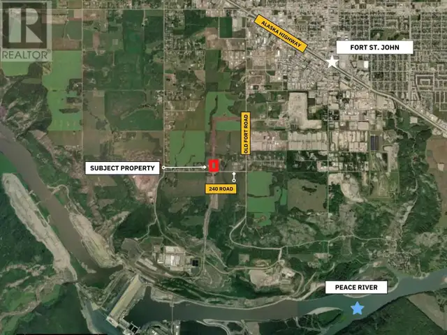 LOT 4 240 ROAD Fort St. John, British Columbia in Land for Sale in Fort St. John - Image 3