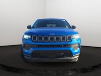 This Jeep Compass has a strong EC1 2.0L I4 DOHC DI Turbo Engine w/ ESS engine powering this Automati... (image 5)
