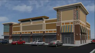 Commercial, Industrial, Residential Properties, View more