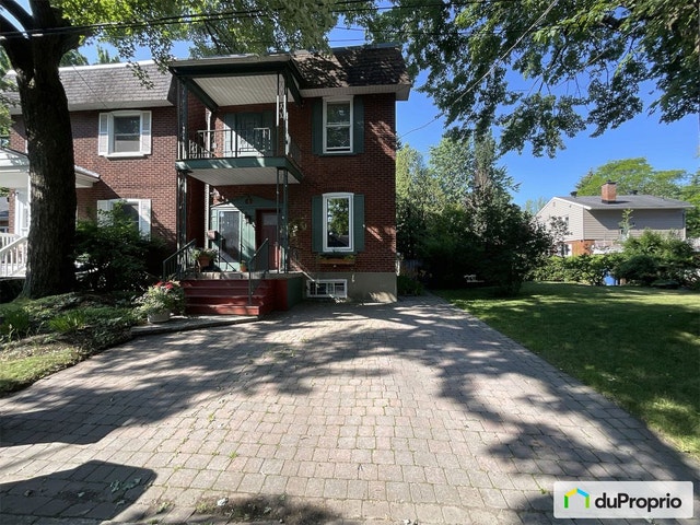 $534,000 - Condominium for sale in St-Lambert — photo 1