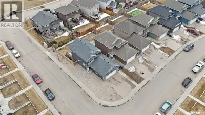Quality built by Homes by Dream 1389 sq ft 2 storey Corner lot located on a quiet crescent in the he...