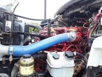 Ryder Stock ID: 298618 Transmission Type/Speed: AUTO 6 Engine: DIESEL L9'17 300/2000 Horse Power: 30... (image 9)