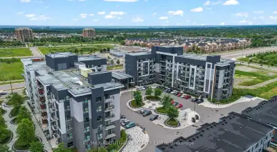 Price: $495,000 / $1,878/mo Welcome to Bower Condos by Mattamy, a modern mid-rise community ideally...