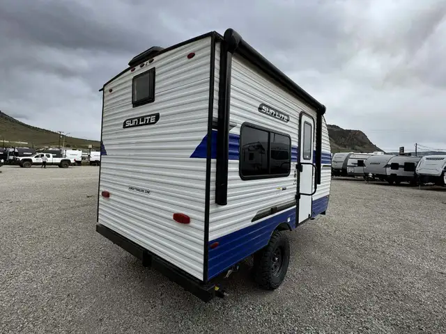 2026 ,Sun Lite,Sunset Park RV 13BD LTD in Travel Trailers & Campers in Kamloops - Image 4