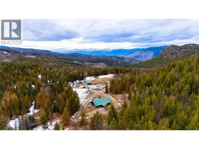475 Bluenose Road Coldstream, British Columbia in Land for Sale in Vernon - Image 2