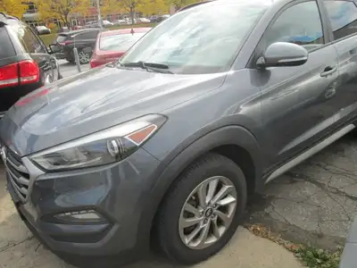 hyundai tucson 2017 4cyl 2.0 litre awd limited,leather,pannoramic roof,camera,full full load super c...