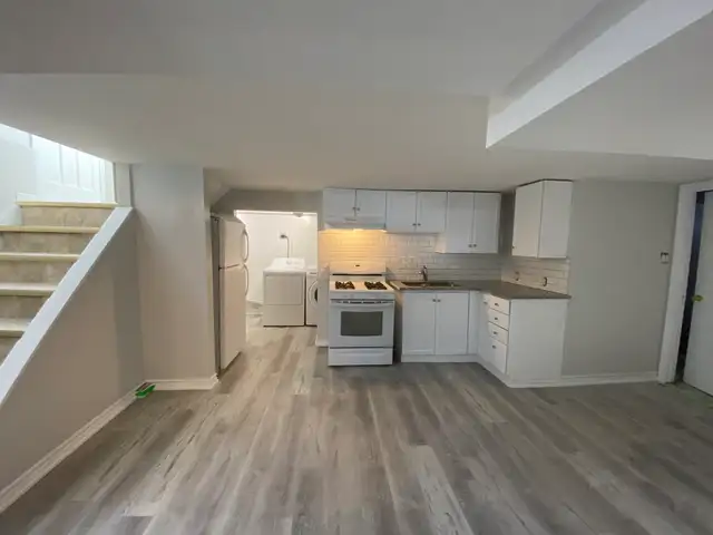 Modern two bedroom basement apartment for rent in Peterborough in Long Term Rentals in Peterborough - Image 7