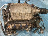 Acura TL Type S J35A8 Engine Automatic Transmission 2007 2008
