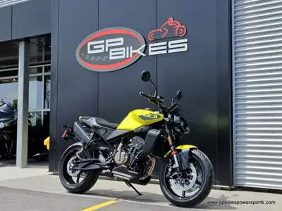 Husqvarna Special Finance offer: 2.99% APR/ 60 months OAC until May 2, 2026. No money down. Credit a...