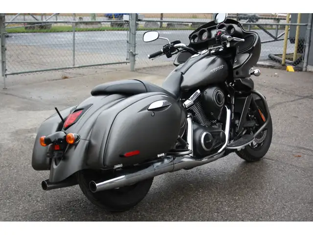 2022 Kawasaki VN1700KDF Vulcan Vaquero 1700 ABS Touring VAQUERO  in Sport Touring in Guelph - Image 5
