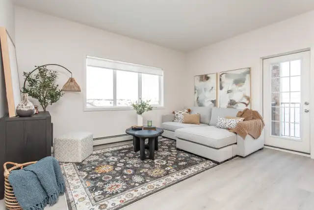 2 Bedroom Apartment **$699 Security Deposit Promo in Long Term Rentals in Red Deer - Image 12