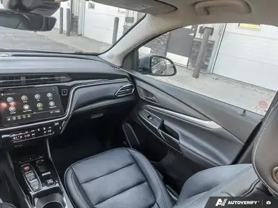 2023 Chevrolet Bolt EUV Premier | Leather | Sunroof | Back Up, View more