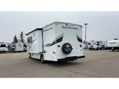 We are looking for good pre owned Rv's to buy or consign!! The ALP Adventurer 24DS is a family-frien...