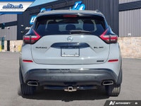 Come see this certified 2021 Nissan Murano Midnight Edition AWD | Leather | Sunroof | Nav | Bose | H... (image 3)